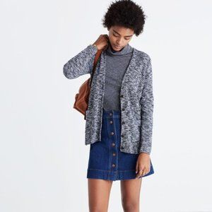 Madewell Fieldwalk Cardigan